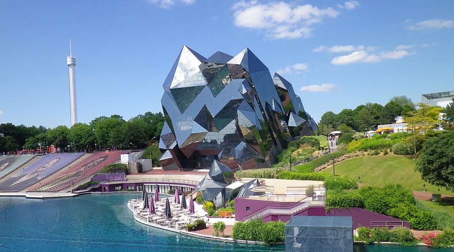  - Activités - futuroscope