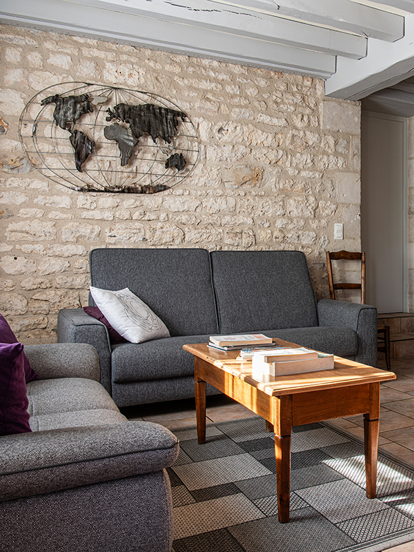  - Hébergement - La ferme du Puy d’Anché