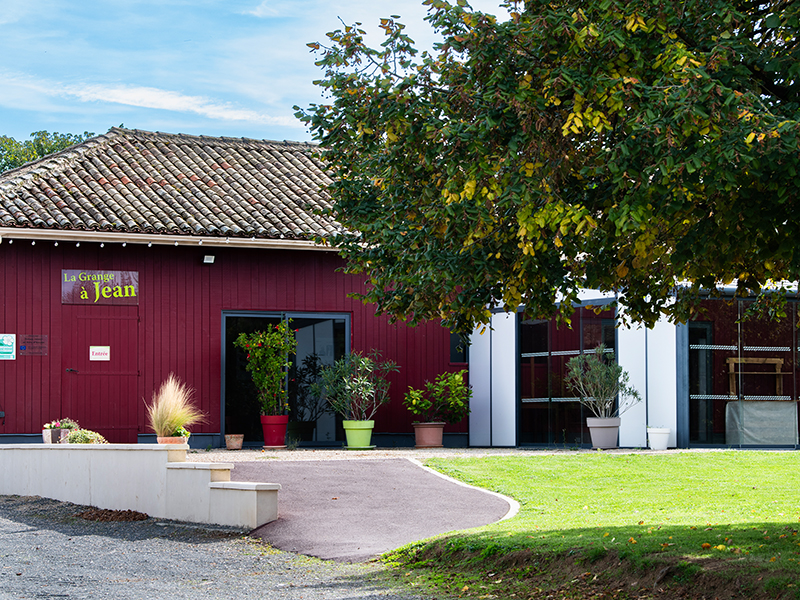 - Vos hôtes - La ferme du Puy d’Anché
