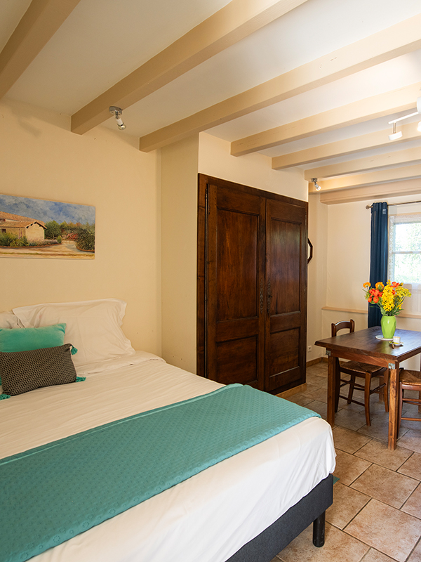  - Hébergement - La ferme du Puy d’Anché